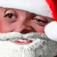 forsenSanta emote for Discord