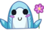 foolishFlower emote for Discord