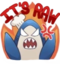 FoolishItsRaw emote for Discord