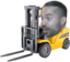 ForkliftCertified emote for Discord