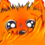 FoxFire emote for Discord
