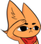 foxi7 emote for Discord