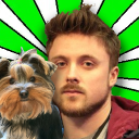 forsenfloo static emote for Discord, Twitch and Slack