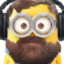 forsenMinion emote for Discord
