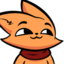 foxiLevel emote for Discord