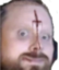 forsenHoly emote for Discord