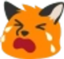 FoxCry emote for Discord