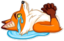 FoxLoses1 emote for Discord