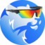 fossaWicked emote for Discord