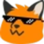 FoxKrutoy emote for Discord