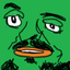 forsenEg emote for Discord
