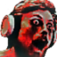 forsenCursed emote for Discord