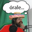 forsenOrale emote for Discord