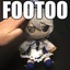 FOOTOO emote for Discord