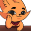 foxiSure emote for Discord