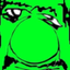 FoffGreen emote for Discord