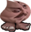 forsenGaFeet emote for Discord