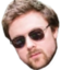 forsenCool emote for Discord
