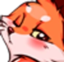 foxVK emote for Discord