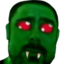 ForsenLookingAtFlesh emote for Discord