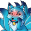 FOXRUMNIENIE emote for Discord