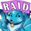 FOXRAID emote for Discord