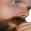 forsenThink emote for Discord
