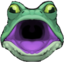 Fog emote for Discord