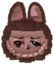 ForsenLabubu emote for Discord