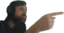 forsenPoint emote for Discord