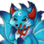 FOXDIABEL emote for Discord