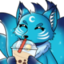 FOXTRINC emote for Discord