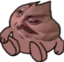 ForsenGaSit emote for Discord