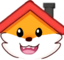 FoxHouse emote for Discord