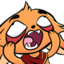 foxiY emote for Discord