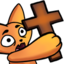 foxiX emote for Discord