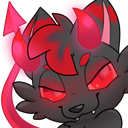 foxxodevil static emote for Discord, Twitch and Slack
