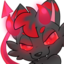 foxxodevil emote for Discord