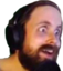 forsenHOLY emote for Discord