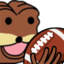 FOOTBALL emote for Discord