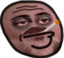 Forsless emote for Discord
