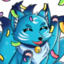 FOXHAPPY emote for Discord