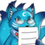 FOXCZYTANKO emote for Discord