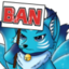FOXBAN emote for Discord