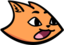 foxiGa emote for Discord