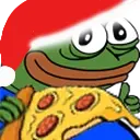 Foodge static emote for Discord, Twitch and Slack