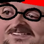 forsenE emote for Discord