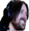 forsenSmile emote for Discord