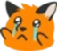 FoxPlease emote for Discord