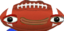 FootballCousin emote for Discord